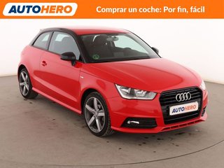 Audi A1 1.0 TFSI Attracted