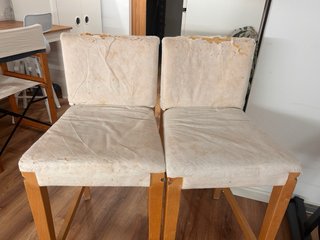 Taburetes de cocina