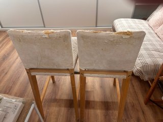 Taburetes de cocina