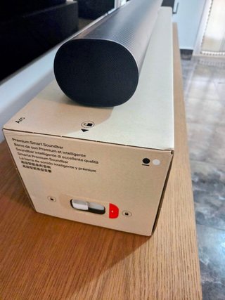 Barra de Sonido Sonos ARC Negra