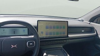 Xpeng G6 Long Range RWD 210 kW (286 CV)