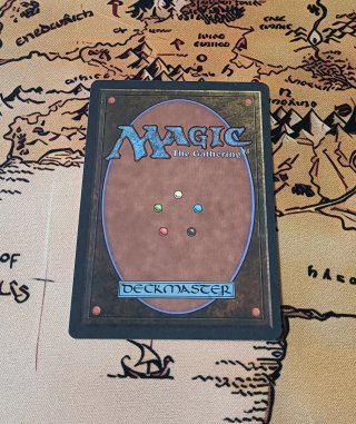 CARTA MAGIC - DEMONIC CONSULTATION