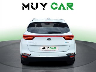 Kia Sportage 1.6 MHEV Drive 4x2 85 kW (115 CV)
