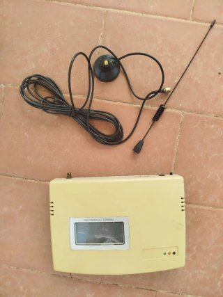 Terminal GSM Fijo