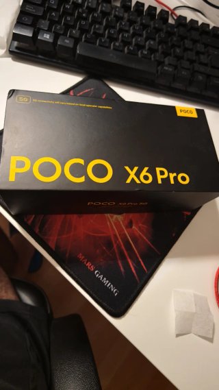 Xiaomi Poco X6 Pro 5G 12GB 512GB