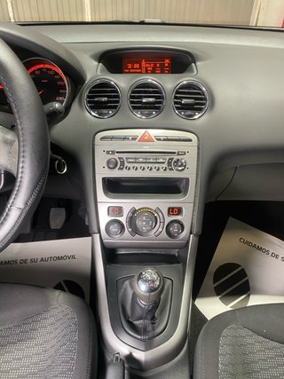 Peugeot 308 2009 1.6 HDI 110 SPORT 7 plazas