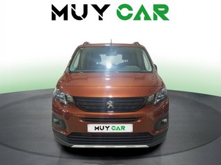 Peugeot Rifter BlueHDi 130 GT Line Standard 96 kW (130 CV)