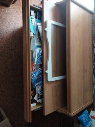 Mesa escritorio
