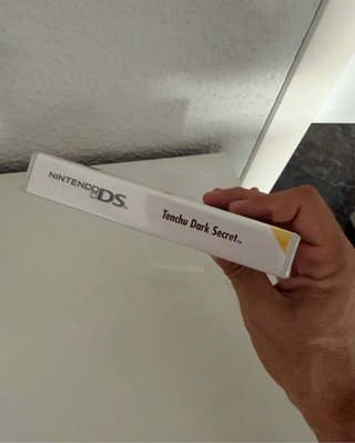 Tenchu Dark Secret Nintendo DS 🇪🇸(precintado)