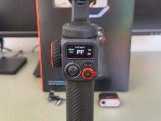 Estabilizador Hohem iSteady M6 Kit Móvil