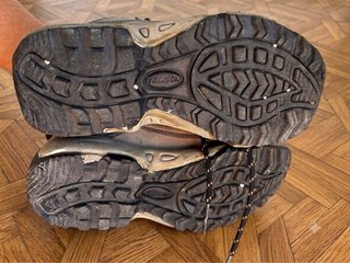Scarponi trekking Tecnica donna