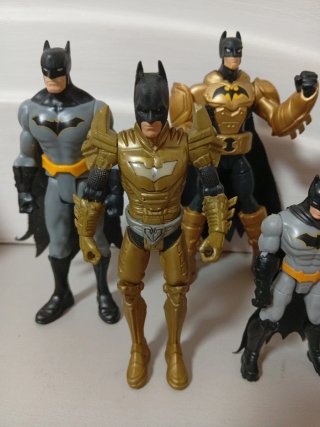 Lote Figuras Batman