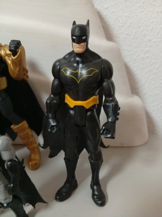 Lote Figuras Batman