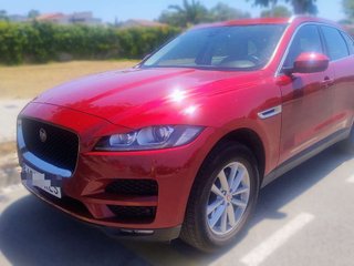 JAGUAR f-pace