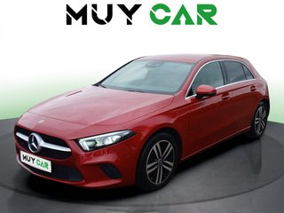 Mercedes-Benz Clase A 200 120 kW (163 CV)