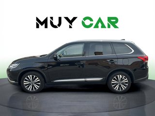 Mitsubishi Outlander 200 MPI Motion 2WD CVT 110 kW (150 CV)