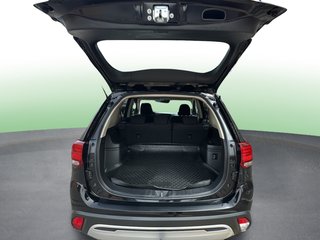 Mitsubishi Outlander 200 MPI Motion 2WD CVT 110 kW (150 CV)