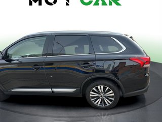 Mitsubishi Outlander 200 MPI Motion 2WD CVT 110 kW (150 CV)