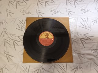 Vinilo LP The Concert for Bangladesh