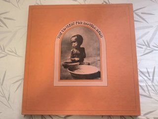 Vinilo LP The Concert for Bangladesh