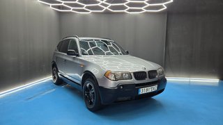 BMW X3 2.0d