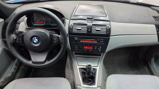 BMW X3 2.0d