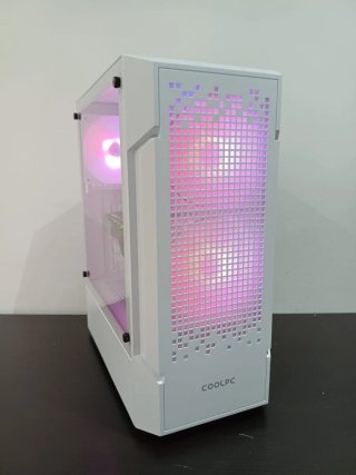 PC Gaming COOLPC GTX 1060 16GB RAM 512GB SSD