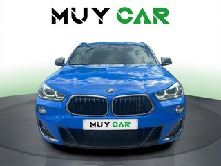 BMW X2 M35i 225 kW (306 CV)