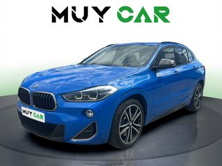 BMW X2 M35i 225 kW (306 CV)