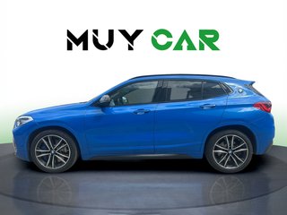 BMW X2 M35i 225 kW (306 CV)