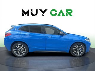 BMW X2 M35i 225 kW (306 CV)