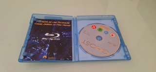 Blu-ray Ghost