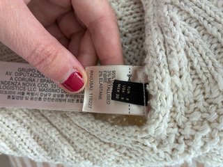 Jersey Massimo Dutti