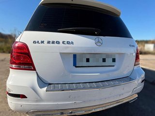 MERCEDES clase glk