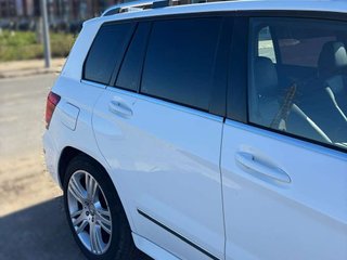 MERCEDES clase glk