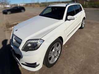 MERCEDES clase glk