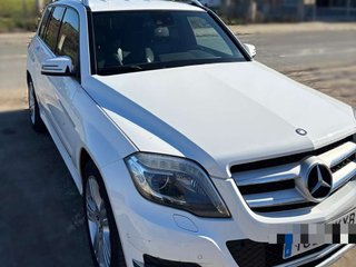 MERCEDES clase glk