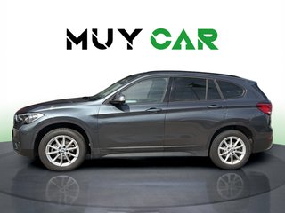 BMW X1 sDrive16d Business 85 kW (116 CV)