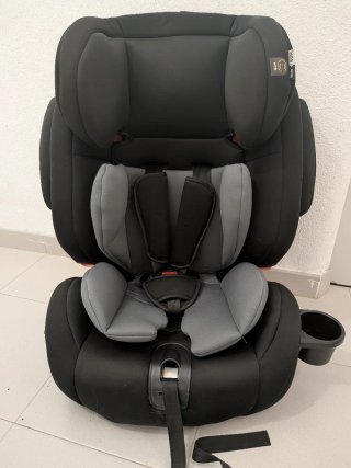 Silla coche Isofix Grupo 1-2-3