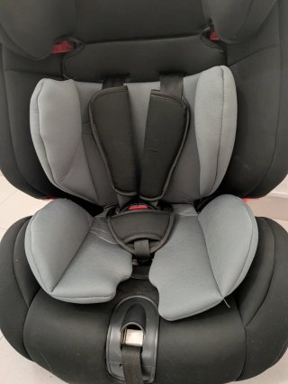 Silla coche Isofix Grupo 1-2-3
