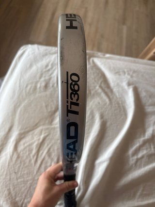 Pala de pádel HEAD Ti360