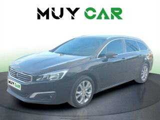 Peugeot 508 SW 1.6 THP S&S Active 121 kW (165 CV)