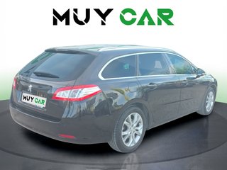 Peugeot 508 SW 1.6 THP S&S Active 121 kW (165 CV)