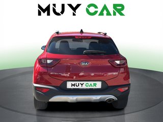 Kia Stonic 1.0 T-GDi Concept 74 kW (100 CV)