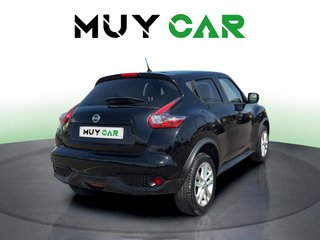 Nissan Juke DIG-T Tekna 85 kW (115 CV)