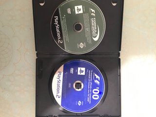 Formula One 2001 PS2 Edizione Limitata