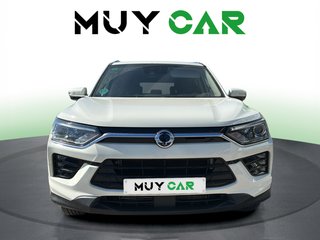 Ssangyong Korando G15T LP Urban 110 kW (149 CV)