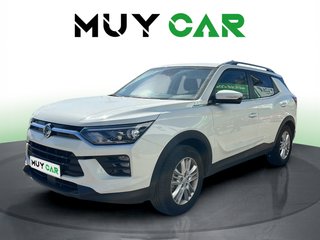 Ssangyong Korando G15T LP Urban 110 kW (149 CV)