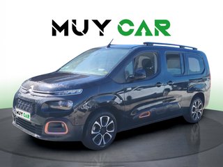 Citroen Berlingo BlueHDi 100 S&S Talla XL Shine 75 kW (102 CV)