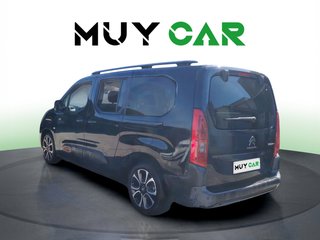 Citroen Berlingo BlueHDi 100 S&S Talla XL Shine 75 kW (102 CV)